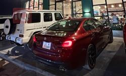 بي ام دبليو الفئة 5